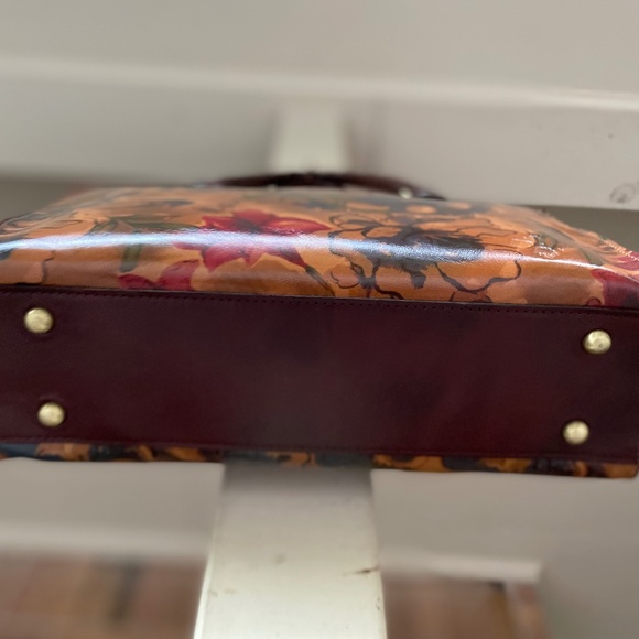 Patricia Nash Zancona Sienna Sunset NWT $199 - Picture 6 of 8